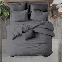 Capa de edredon Kotton Culture 600TC 100% algodão egípcio King Capa de edredon Kotton Culture 600TC 100% algodão egípcio King