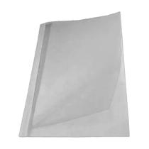 Capa de Encadernação Térmica Até 350 Folhas A4 Branca