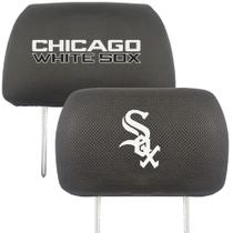 Capa de encosto de cabeça FANMATS MLB Chicago White Sox 12533