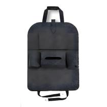 Capa De Encosto Veicular, Guarda Objetos, Multiuso, Preto Capa De Encosto Veicular, Guarda Objetos, Multiuso, Preto