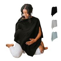 Capa de enfermagem Gold Mamas Ponchy 100% algodão respirável