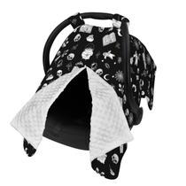 Capa de enfermagem Goth Canopy Canopy Yobvec Goth 100x70cm