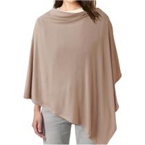 Capa de enfermagem Konssy Knit 360 Full Privacy Respirável Capa de enfermagem Konssy Knit 360 Full Privacy Respirável