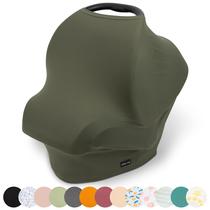 Capa de enfermagem Simka Rose 6 em 1 Moss 66x36x71 cm Capa de enfermagem Simka Rose 6 em 1 Moss 66x36x71 cm