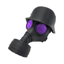 Capa De Engate De Reboque Para Máscara De Gás E Capacete De Aço Impresso Em 3D, Previne Ferrugem No