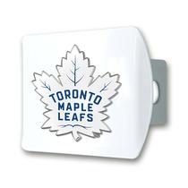 Capa de engate FANMATS NHL Toronto Maple Leafs para engate de 2 polegadas