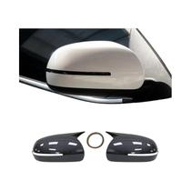 Capa De Espelho Retrovisor Em Fibra De Carbono ABS Para Kia Forte K3 Cerato 2010-2018 Capa De Espelho Retrovisor Em Fibra De Carbono ABS Para Kia Forte K3 Cerato 2010-2018