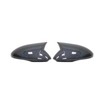 Capa de Espelho Retrovisor em Fibra de Carbono para Alfa Romeo Stelvio 2016 - 2020 Capa de Espelho Retrovisor em Fibra de Carbono para Alfa Romeo Stelvio 2016 - 2020