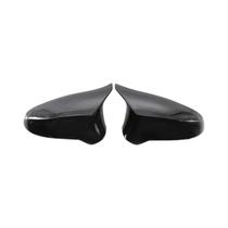 Capa De Espelho Retrovisor Em Fibra De Carbono Para BMW M2 E87 M3 F80 M4 F82 14-20 Direção À