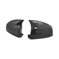 Capa De Espelho Retrovisor Em Fibra De Carbono Preta Para BMW Série 5 6 7 E60 E61 E63 E64 F06 F07 Capa De Espelho Retrovisor Em Fibra De Carbono Preta Para BMW Série 5 6 7 E60 E61 E63 E64 F06 F07