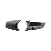 Capa De Espelho Retrovisor Em Fibra De Carbono Preta Para BMW Série 5 6 7 E60 E61 E63 E64 F06 F07 Capa De Espelho Retrovisor Em Fibra De Carbono Preta Para BMW Série 5 6 7 E60 E61 E63 E64 F06 F07