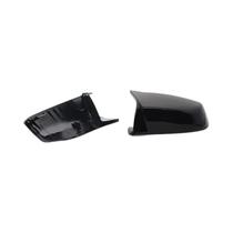 Capa De Espelho Retrovisor Em Fibra De Carbono Preta Para BMW Série 5 6 7 E60 E61 E63 E64 F06 F07 Capa De Espelho Retrovisor Em Fibra De Carbono Preta Para BMW Série 5 6 7 E60 E61 E63 E64 F06 F07