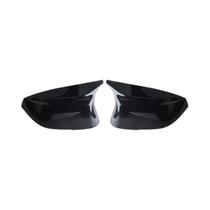 Capa De Espelho Retrovisor Em Fibra De Carbono Preta Para Infiniti QX30 Q50 Q60 Q70 2014-2021 Capa De Espelho Retrovisor Em Fibra De Carbono Preta Para Infiniti QX30 Q50 Q60 Q70 2014-2021