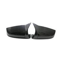 Capa De Espelho Retrovisor Lateral Em Fibra De Carbono Preta Para BMW Série 5 6 7 E60 E61 E63 E64 Capa De Espelho Retrovisor Lateral Em Fibra De Carbono Preta Para BMW Série 5 6 7 E60 E61 E63 E64