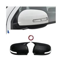Capa De Espelho Retrovisor Lateral Mitsubishi Outlander Sport ASX 2013-2018 Com Luzes De Sinalização