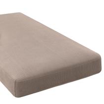 Capa de espreguiçadeira H.VERSAILTEX Super Stretch para sofá em forma de L Capa de espreguiçadeira H.VERSAILTEX Super Stretch para sofá em forma de L