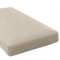 Capa de espreguiçadeira H.VERSAILTEX Super Stretch para sofá em forma de L Capa de espreguiçadeira H.VERSAILTEX Super Stretch para sofá em forma de L