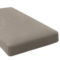 Capa de espreguiçadeira H.VERSAILTEX Super Stretch para sofá em forma de L Capa de espreguiçadeira H.VERSAILTEX Super Stretch para sofá em forma de L