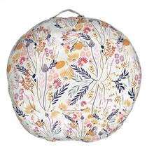 Capa de espreguiçadeira para recém-nascidos Culclendy Garden Flowers Capa de espreguiçadeira para recém-nascidos Culclendy Garden Flowers