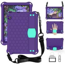 Capa de espuma para Huawei MediaPad T3 10 à prova de choque com alça Capa de espuma para Huawei MediaPad T3 10 à prova de choque com alça