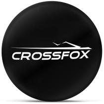 Capa De Estepe Aro 13 14 15 16 Crossfox Preta Capa De Estepe Aro 13 14 15 16 Crossfox Preta