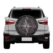 Capa De Estepe Bussola Aro 13 a 16 Crossfox Ecosport Idea Spin