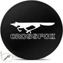 Capa De Estepe Com Cadeado Crossfox Raposa Adventure Capa De Estepe Com Cadeado Crossfox Raposa Adventure