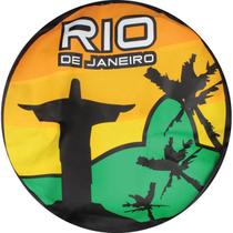 Capa de Estepe Crossfox 05/ RIO DE JANEIRO - Maxine
