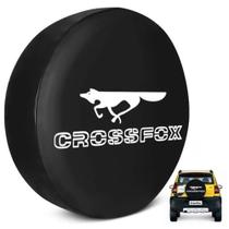 Capa De Estepe Crossfox Rapoza Aro 15/16 Resistente Capa De Estepe Crossfox Rapoza Aro 15/16 Resistente