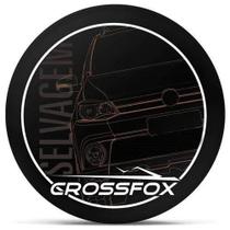 Capa De Estepe Crossfox Selvagem