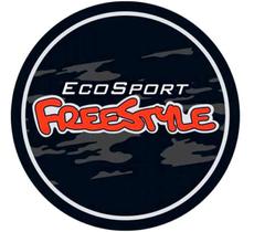 Capa de Estepe Ecosport 03/ Freestyle com Cadeado