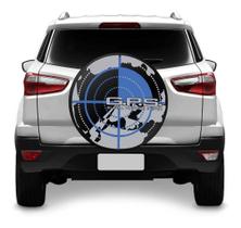 Capa De Estepe EcoSport 2010 11 12 13 2014 a 2020 Aro 13 a 16