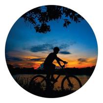 Capa De Estepe Ecosport Aircross Ciclista Céu ul