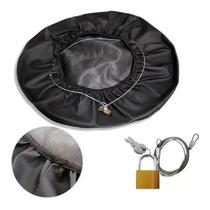 Capa De Estepe Ecosport Aircross Crossfox Logo Nirvana