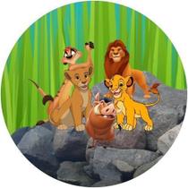 Capa De Estepe Ecosport Aircross Rei Leão