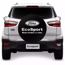 Capa De Estepe Ecosport Bem Vindo A Vida Aro 15/16 Resistent