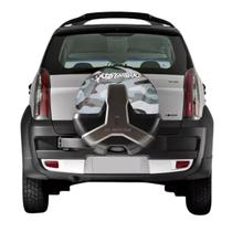 Capa De Estepe Fiat Idea Doblo Adventure 2009 A 2017