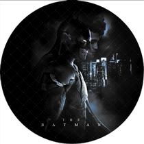 Capa de Estepe Impermeável Pneu Aro 15 ao 16 Exclusiva para Ecosport Crossfox The Batman CN955 Lorben