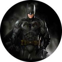 Capa de Estepe Impermeável Pneu Aro 15 ao 16 Exclusiva para Ecosport Crossfox The Batman CN956 Lorben