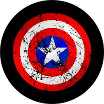 Capa de Estepe impermeável Pneu aro 15 e 16 Exclusiva para Ecosport Crossfox Aircross Jimny CN271 Lorben