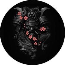 Capa de Estepe impermeável Pneu aro 15 e 16 Exclusiva para Ecosport Crossfox Aircross Samurai SPD14 Lorben Capa de Estepe impermeável Pneu aro 15 e 16 Exclusiva para Ecosport Crossfox Aircross Samurai SPD14 Lorben