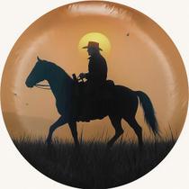 Capa de Estepe impermeável Pneu aro 15 e 16 Exclusiva para Ecosport Crossfox Cavalo CN971 Lorben