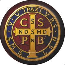 Capa de Estepe impermeável Pneu aro 15 e 16 Exclusiva para Ecosport Crossfox Cruz Sagrada CN762 Lorben