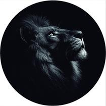 Capa de Estepe impermeável Pneu aro 15 e 16 Exclusiva para Ecosport Crossfox Leão PB CN935 Lorben