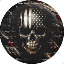 Capa de Estepe impermeável Pneu aro 15 e 16 Exclusiva paraEcosport Crossfox Granada CN154 Lorben