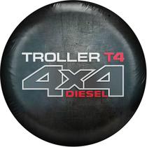 Capa de Estepe Impermeável Pneu Aro 16 e 17 Especial para Troller CN928 Lorben Capa de Estepe Impermeável Pneu Aro 16 e 17 Especial para Troller CN928 Lorben