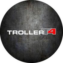 Capa de Estepe Impermeável Pneu Aro 16 e 17 Especial para Troller CN930 Lorben Capa de Estepe Impermeável Pneu Aro 16 e 17 Especial para Troller CN930 Lorben