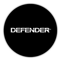 Capa de estepe land rover defender