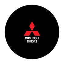 Capa de estepe mitsubishi