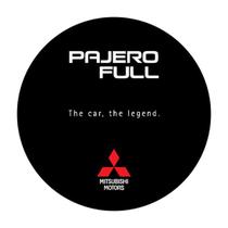 Capa De Estepe Mitsubishi Pajero Full The Car The Legend